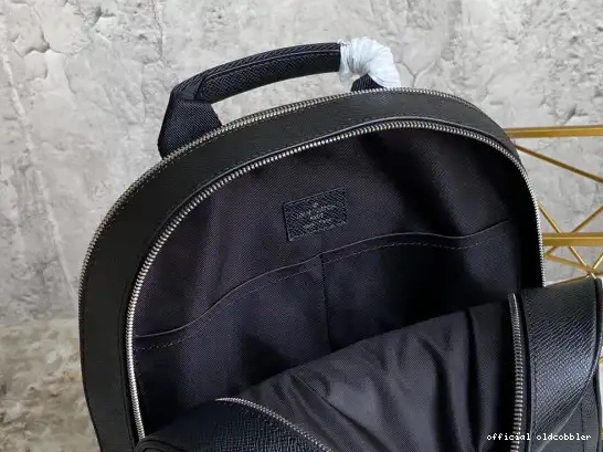 Official oldcobbler LOUIS VUITTON ADRIAN BACKPACK 0626